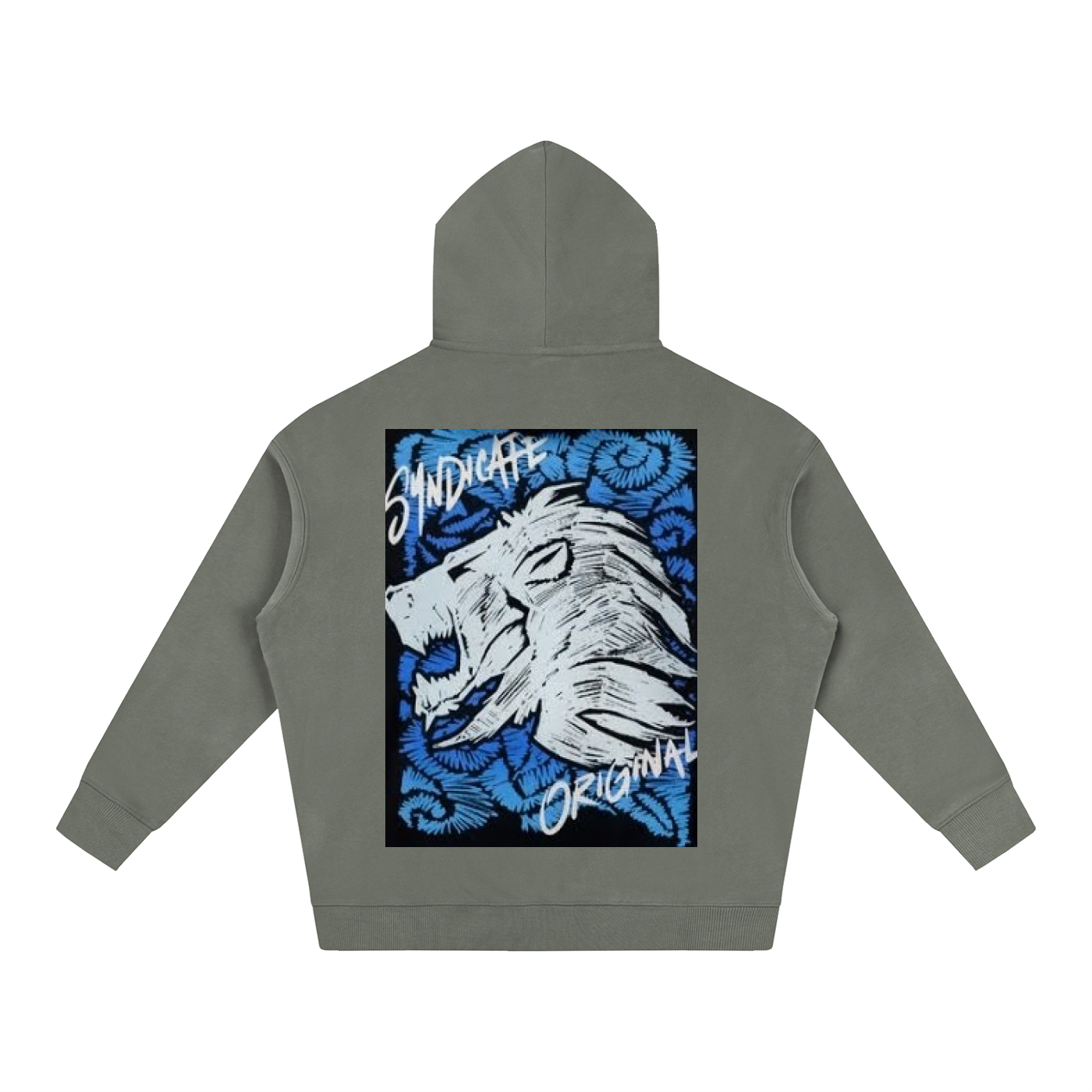 Syndicate Mens Hoodie