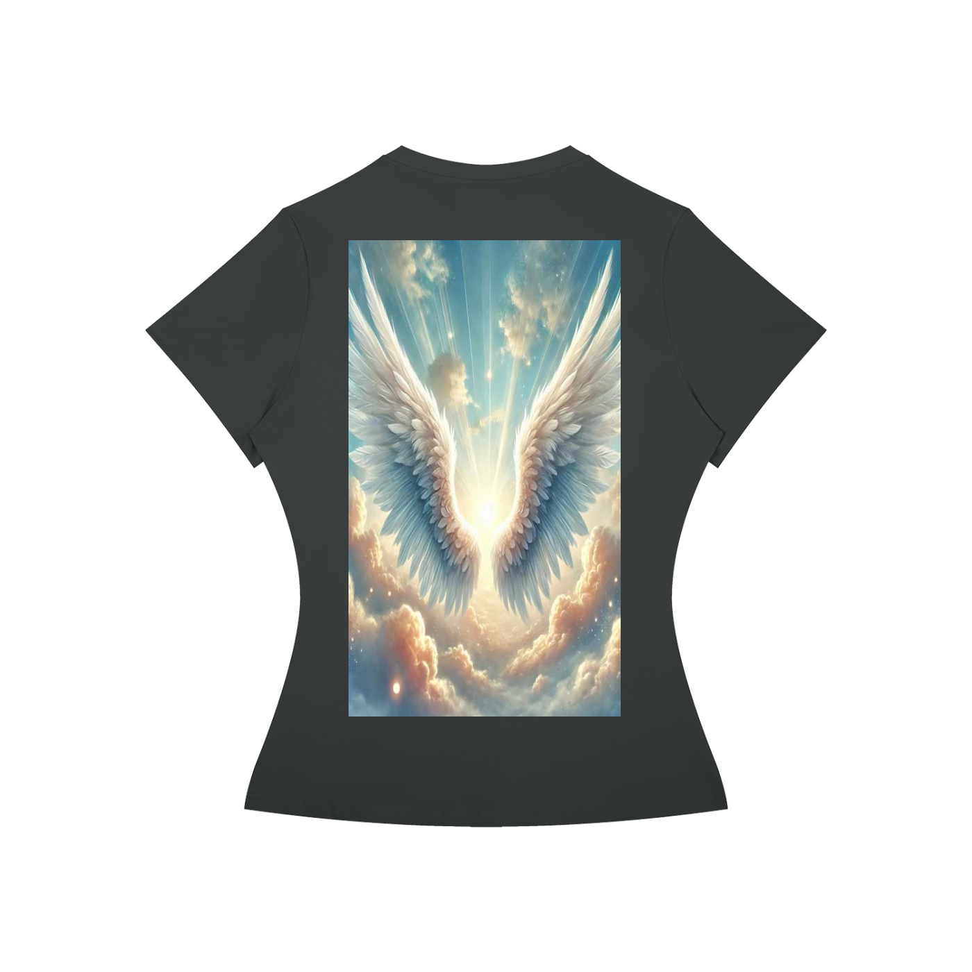 Wings Of An Angel T-Shirt