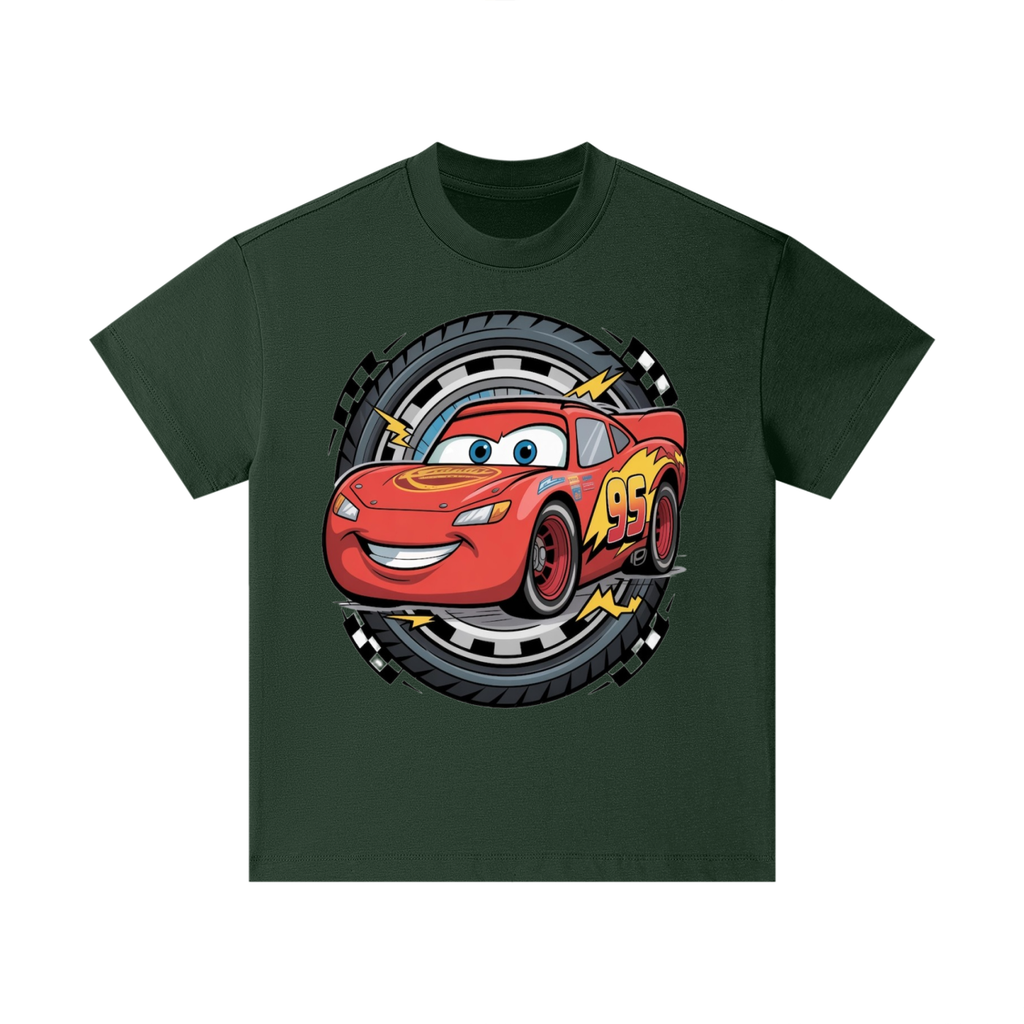 Lightning McQueen Kids Tee