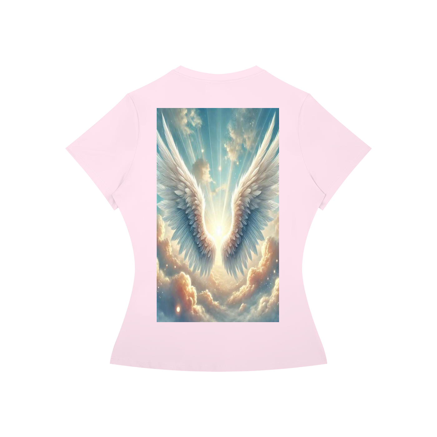 Wings Of An Angel T-Shirt