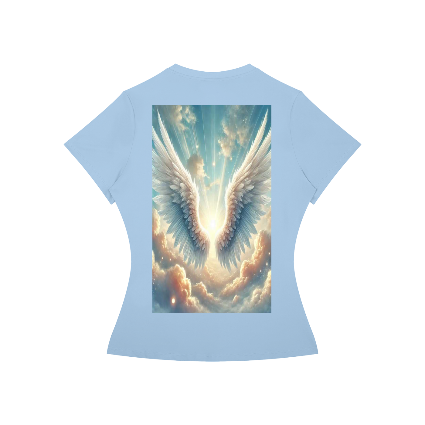 Wings Of An Angel T-Shirt