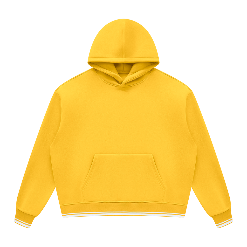Syndicate Color Block Fleece Hoodie