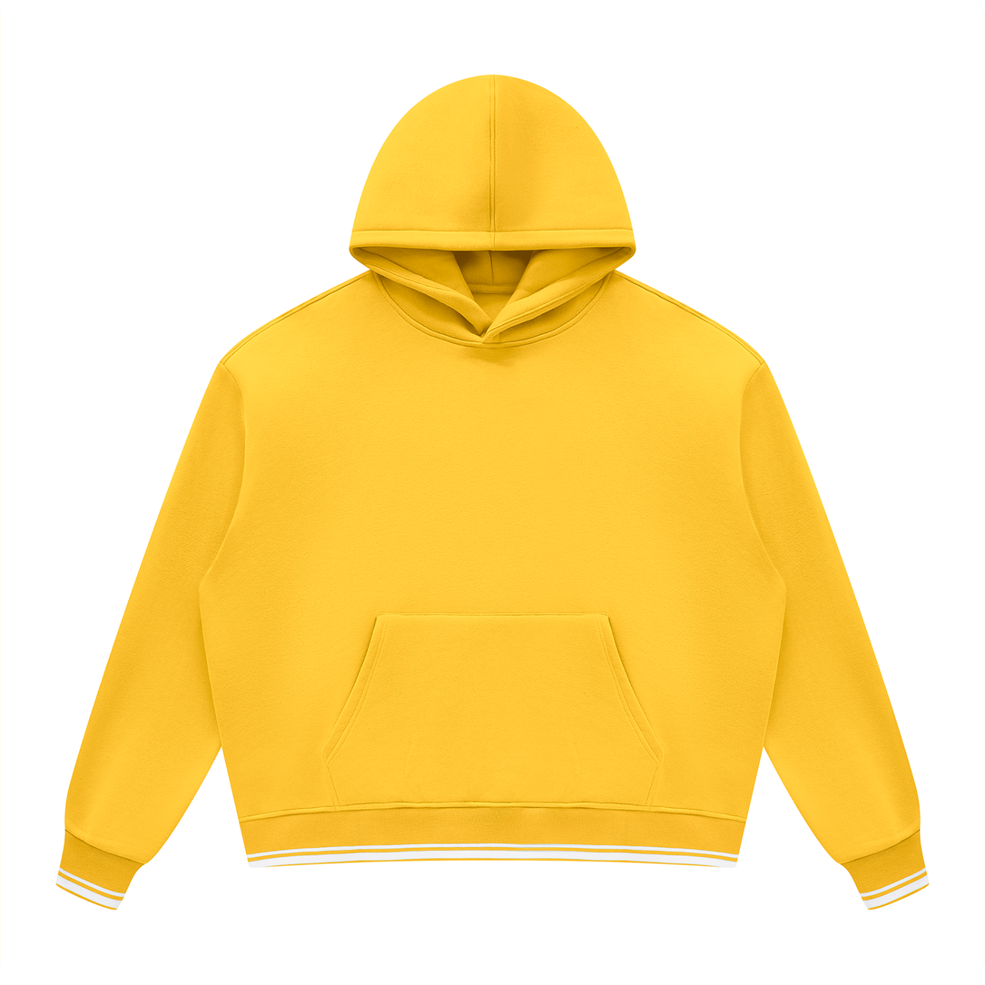 Syndicate Color Block Fleece Hoodie