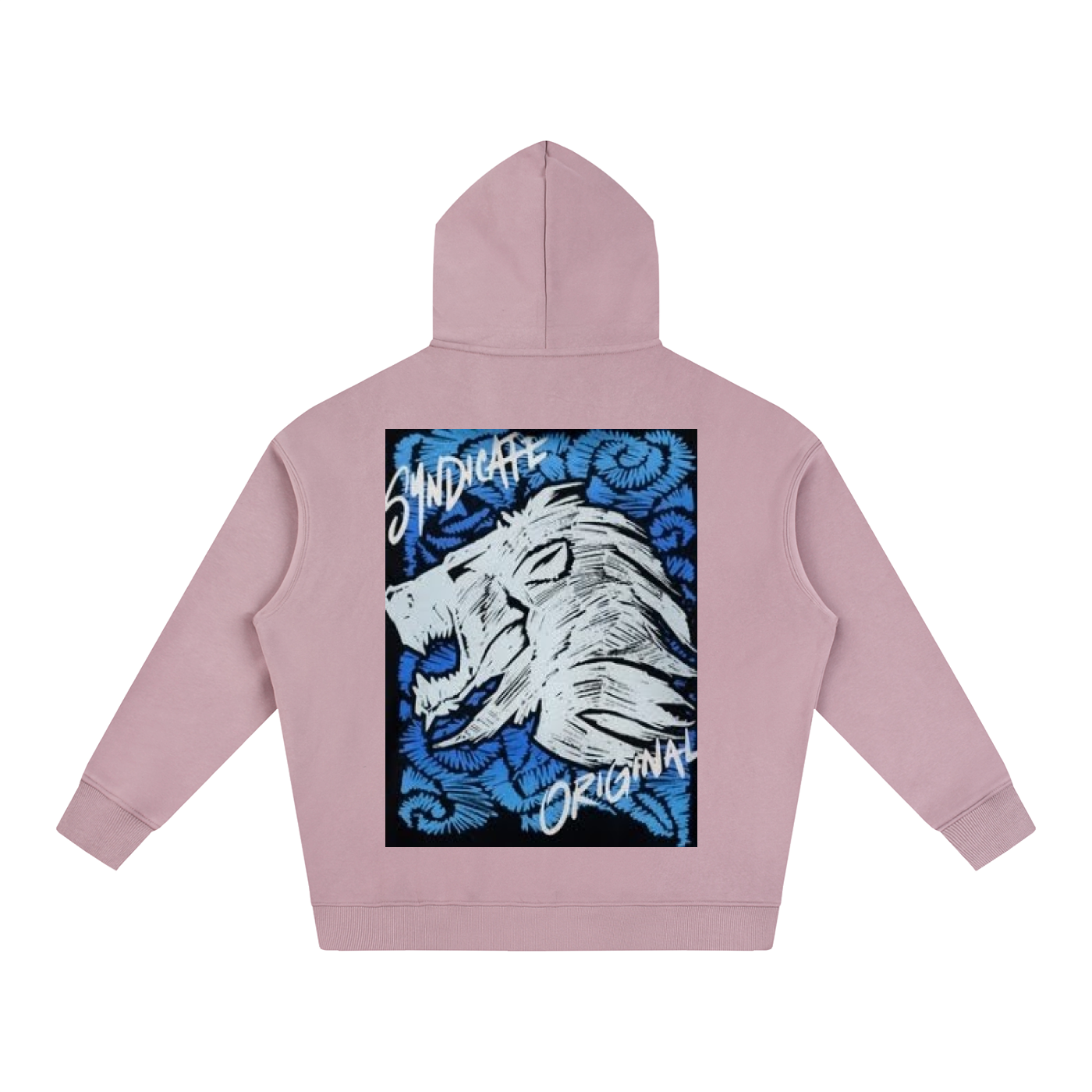 Syndicate Mens Hoodie