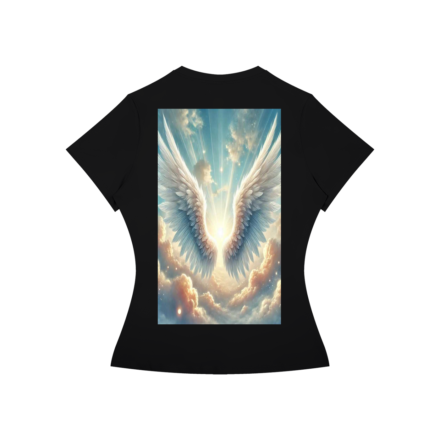 Wings Of An Angel T-Shirt