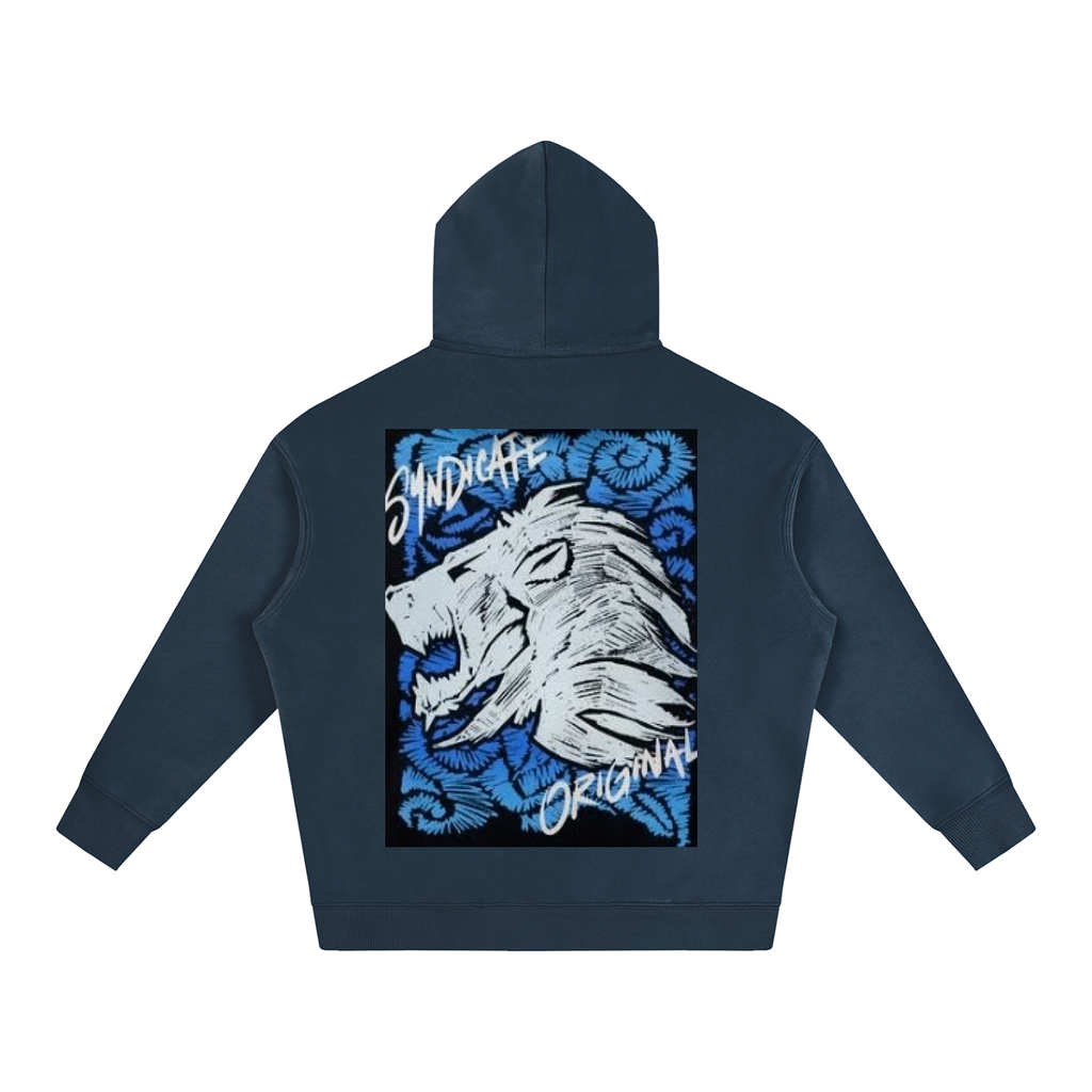 Syndicate Mens Hoodie