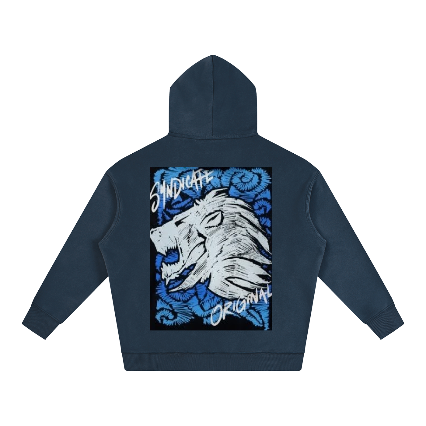 Syndicate Mens Hoodie