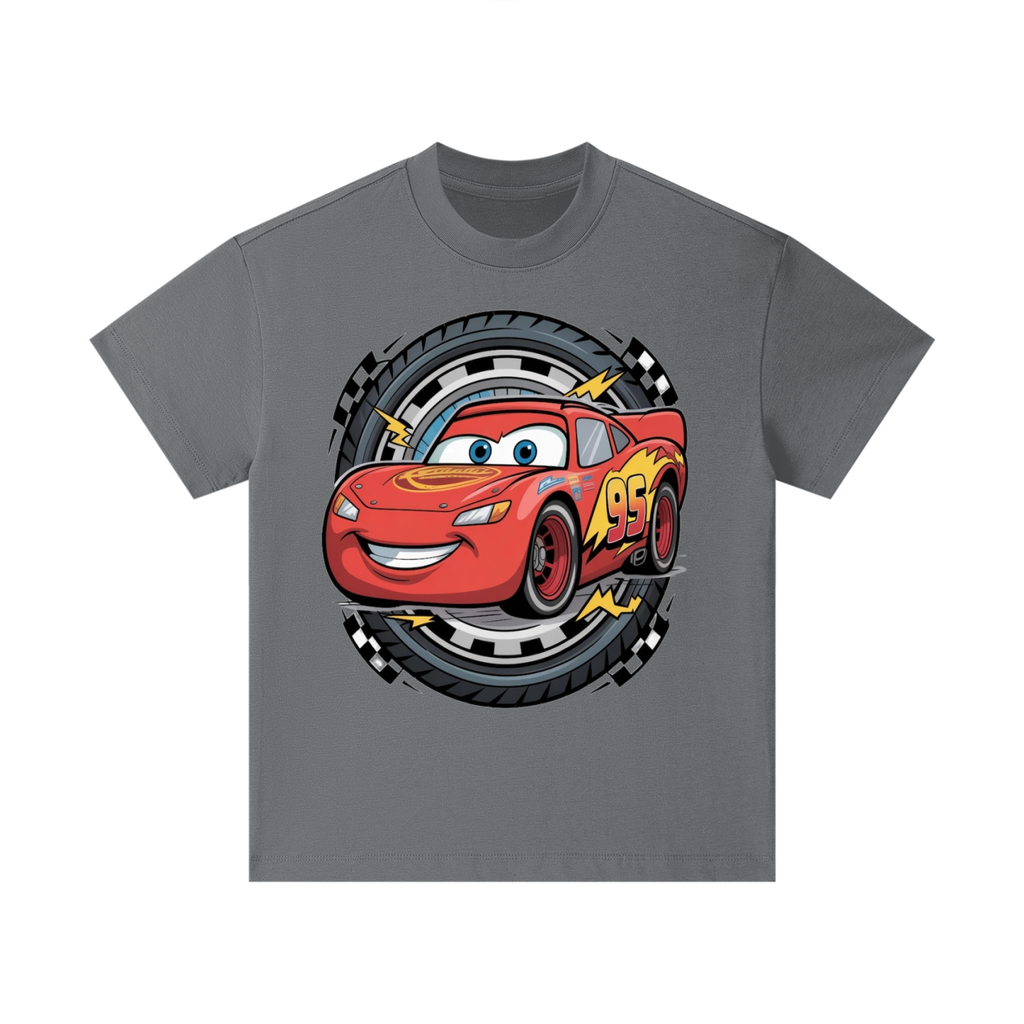 Lightning McQueen Kids Tee