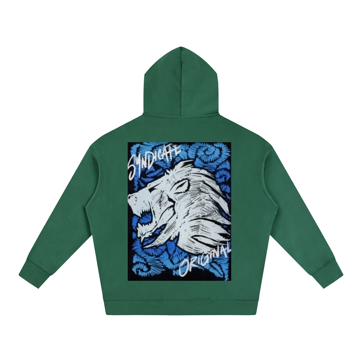 Syndicate Mens Hoodie