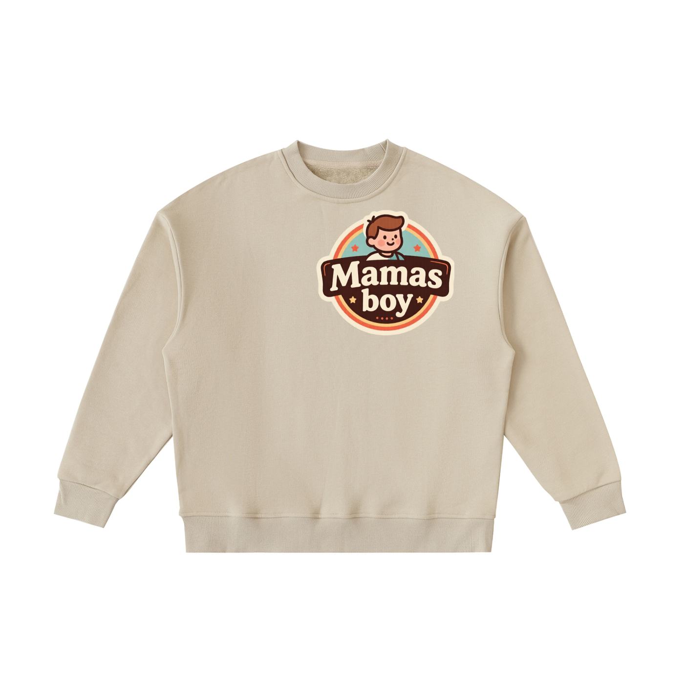 Mama's Boy Jumper