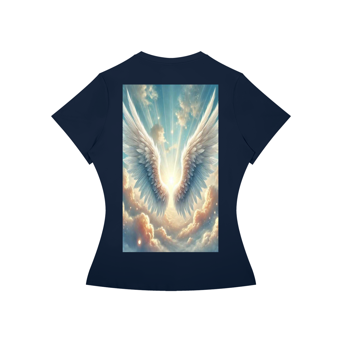 Wings Of An Angel T-Shirt