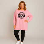 Member of The Bad Ass Nana Club Long Sweatshirt